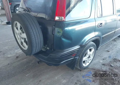 1997 Honda Cr-V z USA, uszkodzony, nr VIN JHLRD1852VC808750